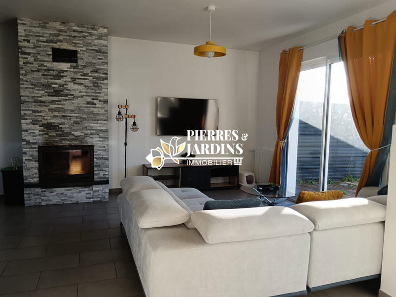 Maison - 112 m² - 4 pièces