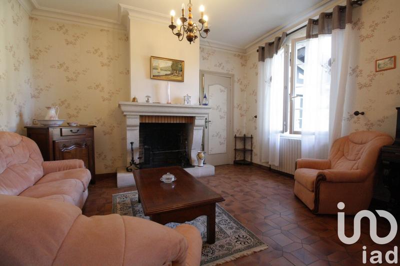 Maison - 155 m² - 5 pièces