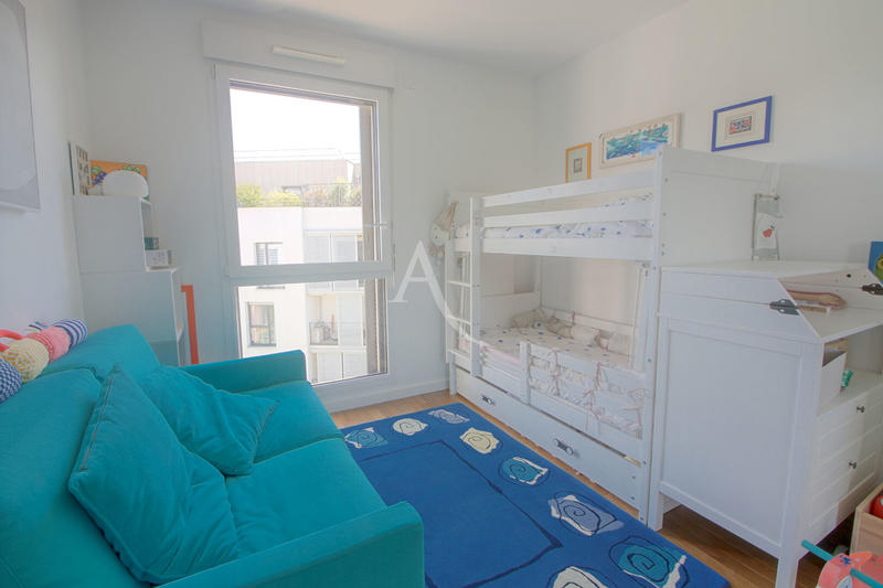 Appartement - 89 m² - 5 pièces