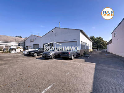 Local d'activités - 220 m²