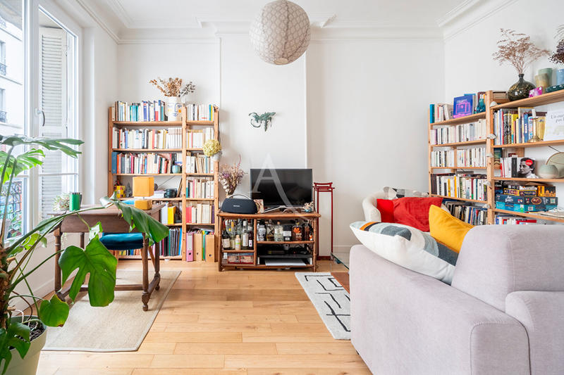 Appartement - 49 m² - 3 pièces