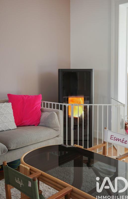 Maison - 109 m² - 5 pièces