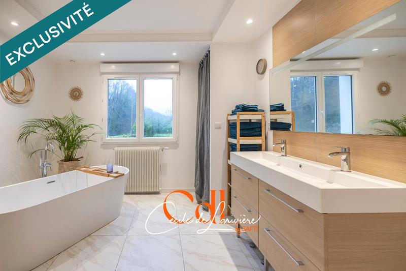 Maison - 157 m² - 6 pièces