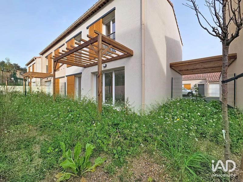 Maison - 97 m² - 5 pièces