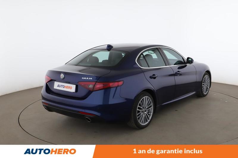 Alfa Romeo Giulia 2.2 Executive At8 190 ch