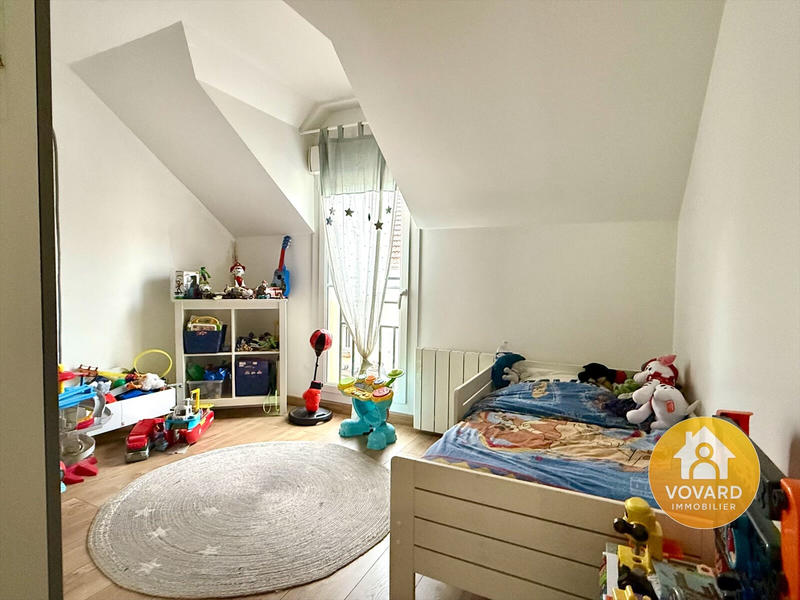 Maison - 110 m² - 6 pièces