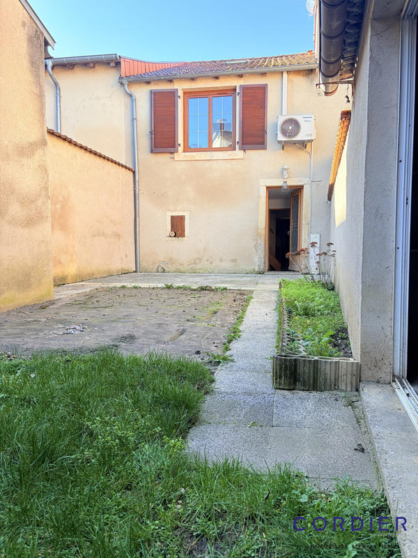 Maison - 105 m² - 4 pièces