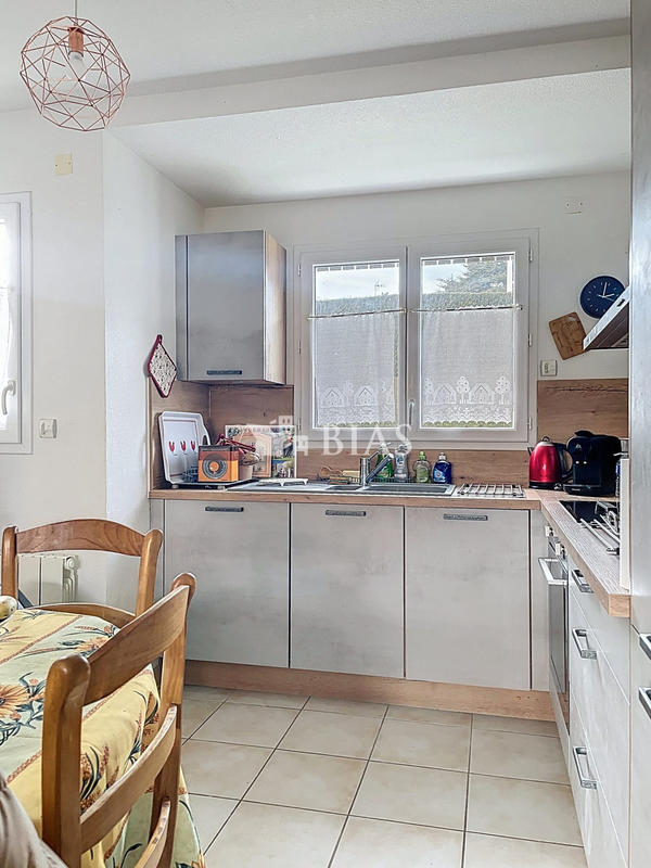 Maison - 51 m² - 2 pièces