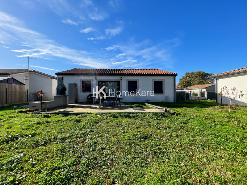 Maison - 100 m² - 4 pièces