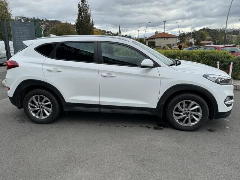 Hyundai Tucson 1.7 Crdi intuitive 2wd +Pack Navi