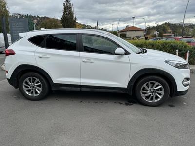 Hyundai Tucson 1.7 Crdi intuitive 2wd +Pack Navi