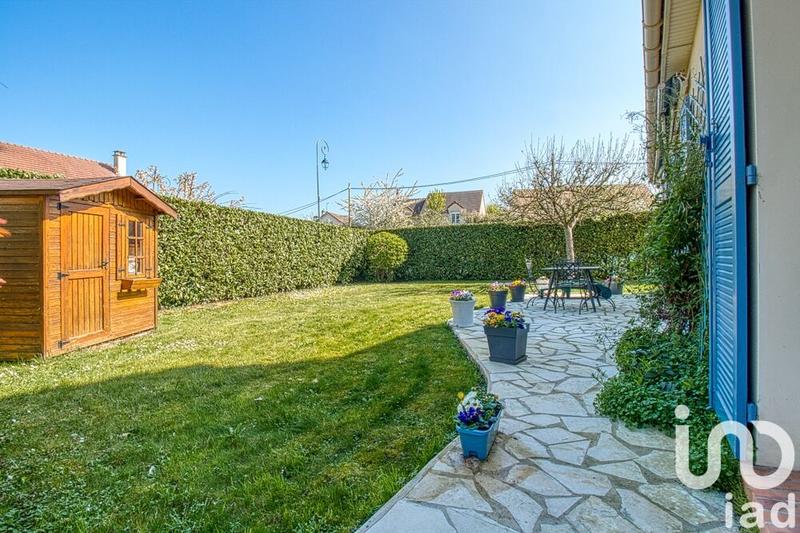 Maison - 142 m² - 6 pièces