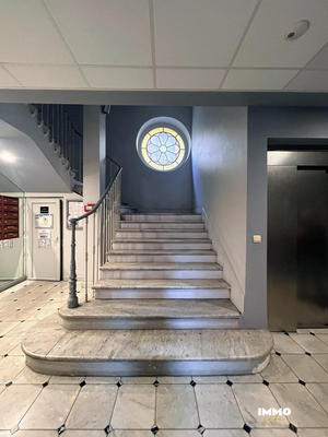 Appartement - 24 m² - 1 pièce