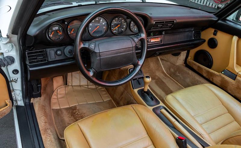 Porsche 964 Cabriolet