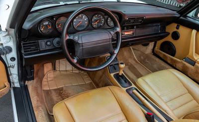 Porsche 964 Cabriolet