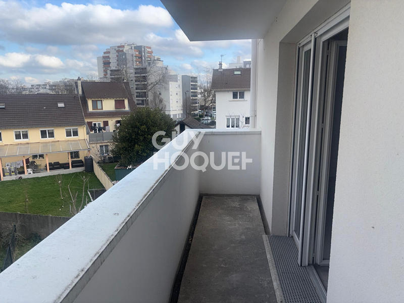 Appartement - 48 m² - 2 pièces