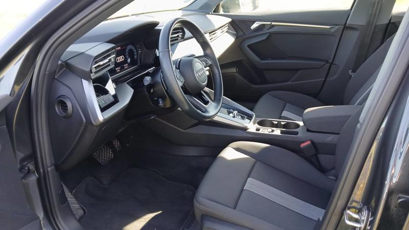 Audi A3 sportback IV 30 1.0 Tfsi 110 Hybrid s-Tronic 7 Business Line - Automatique