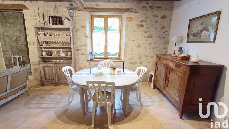 Maison de campagne - 90 m² - 4 pièces