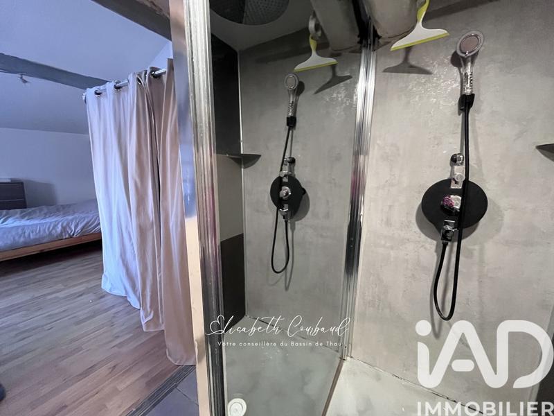 Maison de village - 60 m² - 3 pièces