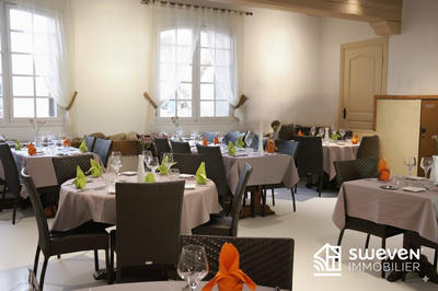 Fonds de commerce - Hôtellerie / Restauration - 364 m²