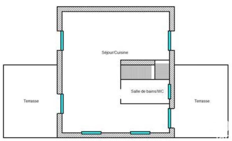 Maison - 160 m² - 5 pièces