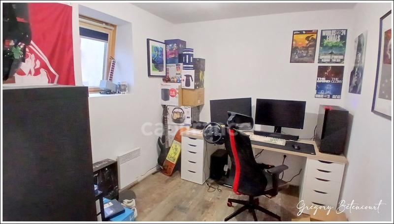 Appartement - 54 m² - 3 pièces