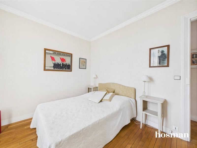 Appartement - 43 m² - 2 pièces