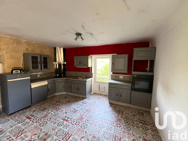 Maison de village - 143 m² - 8 pièces