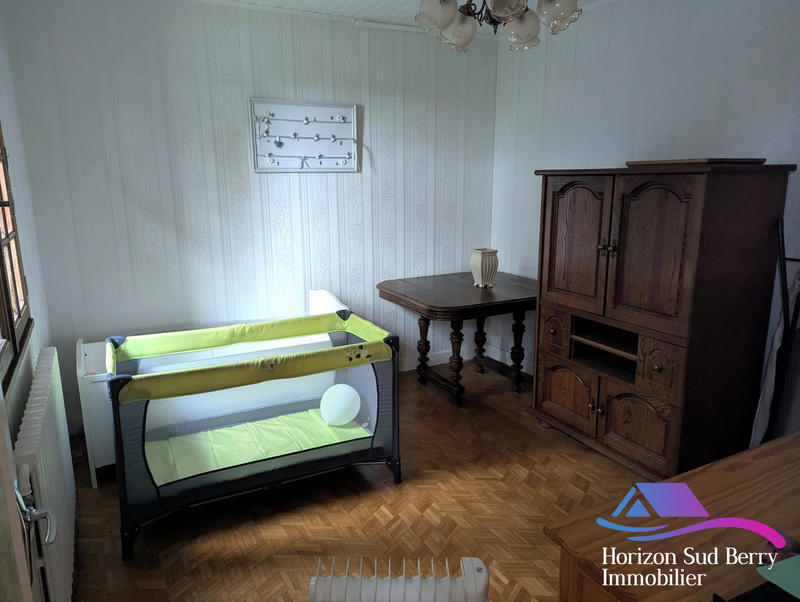 Maison - 155 m² - 5 pièces