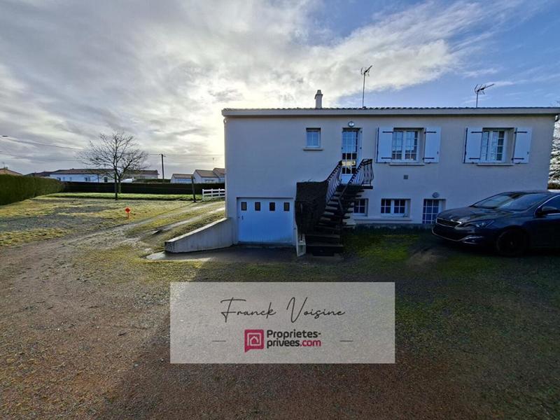 Maison - 137 m² - 6 pièces