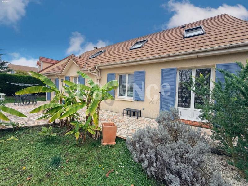 Maison - 160 m² - 7 pièces