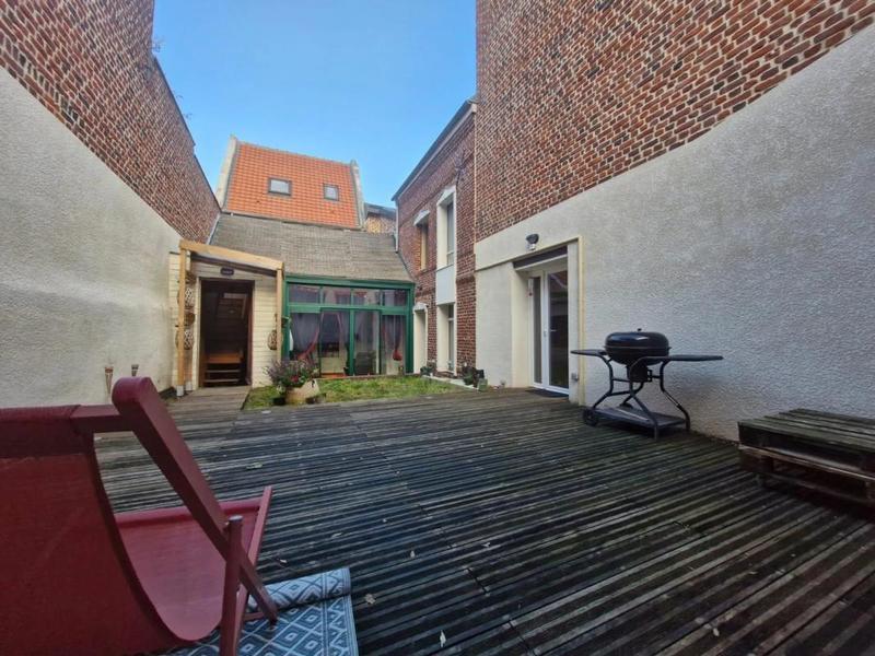 Maison d'architecte - 150 m² - 5 pièces