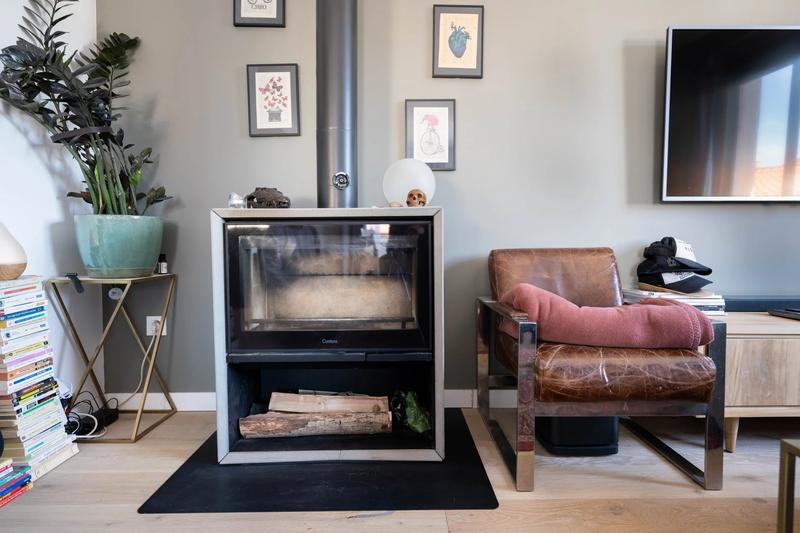 Maison de ville - 135 m² - 6 pièces