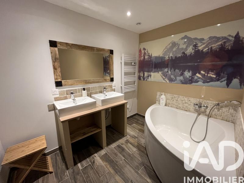 Maison de village - 110 m² - 5 pièces