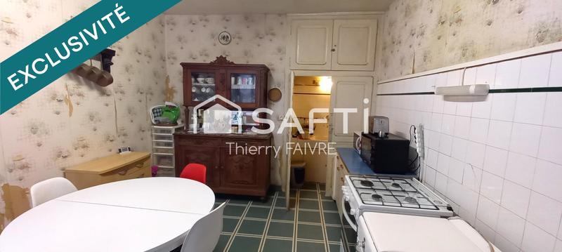 Maison - 147 m² - 5 pièces