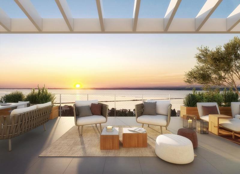 Appartement - 90 à 241 m² - 4 à 6 pièces