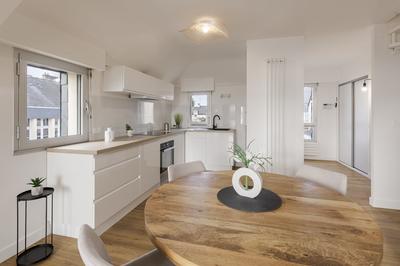 Appartement - 85 m² - 4 pièces