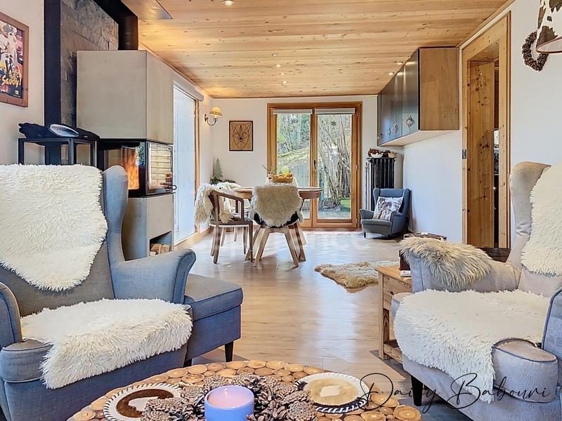 Maison - 79 m² - 4 pièces