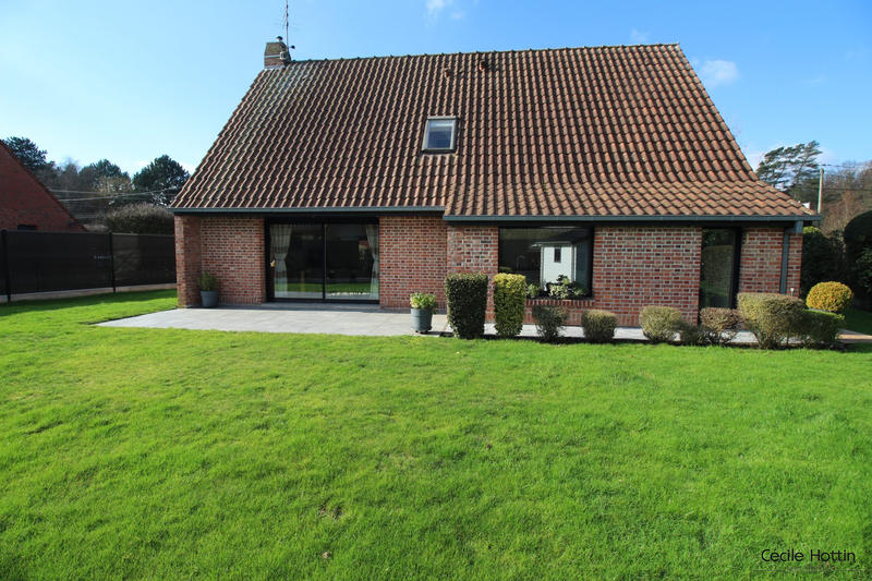 Maison - 125 m² - 5 pièces