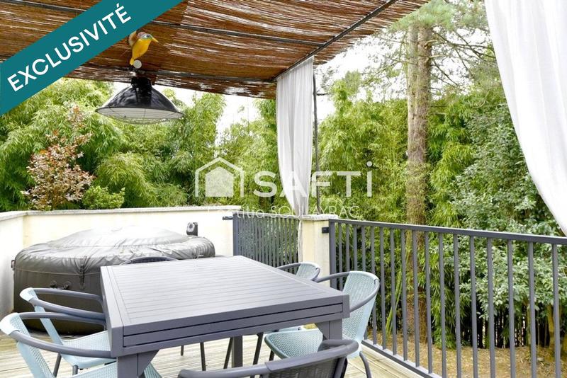 Maison - 155 m² - 6 pièces