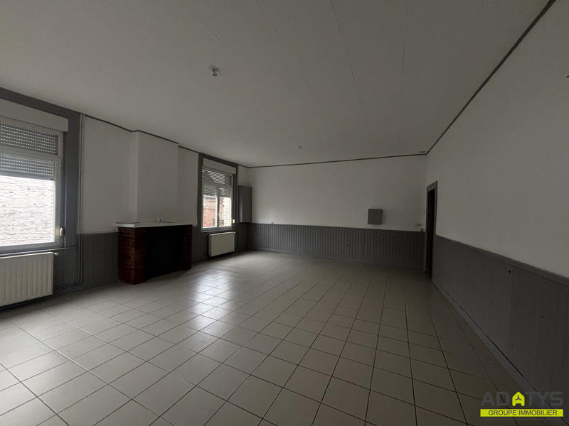 Maison - 119 m² - 5 pièces