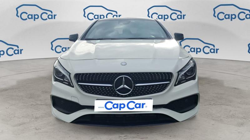 Mercedes Cla Shooting Brake Classe 220 d 177 7g-Dct Fascination Amg