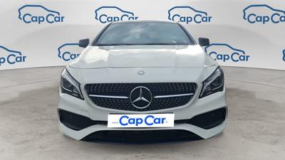 Mercedes Cla Shooting Brake Classe 220 d 177 7g-Dct Fascination Amg