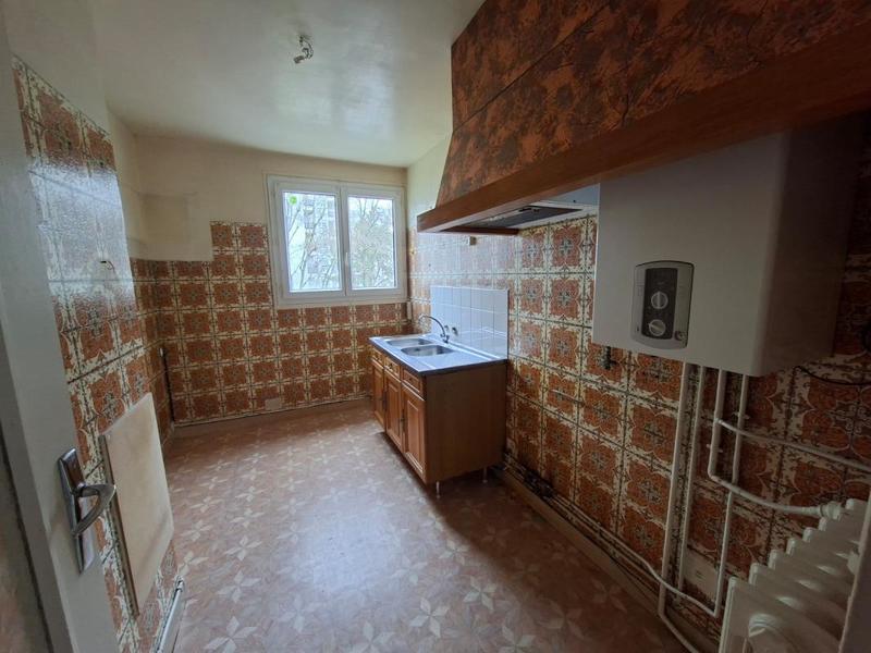 Appartement - 66 m² - 4 pièces