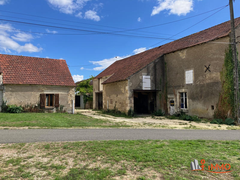 Ferme - 74 m² - 3 pièces