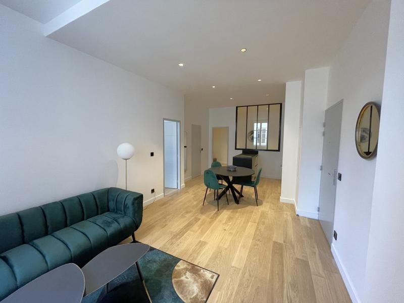 Appartement - 54 m² - 2 pièces