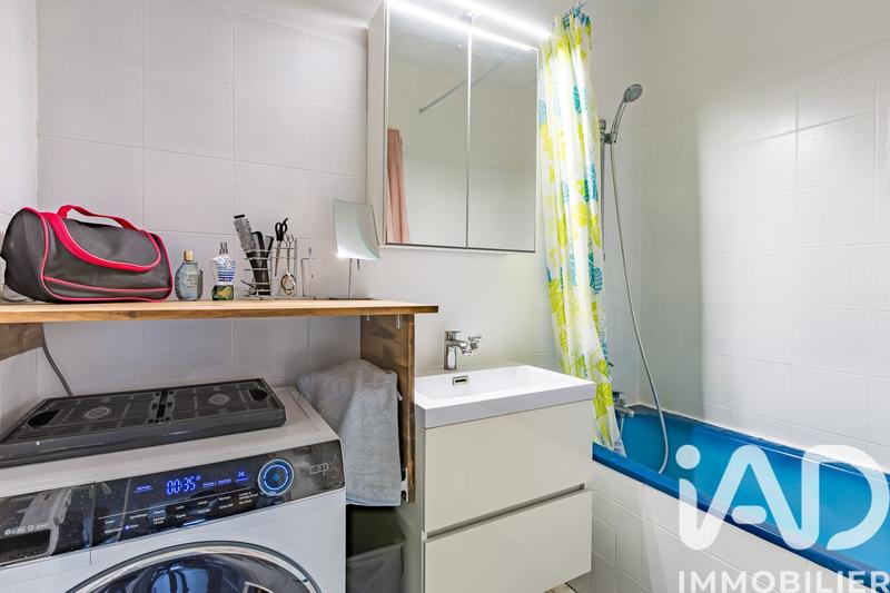 Appartement - 56 m² - 3 pièces