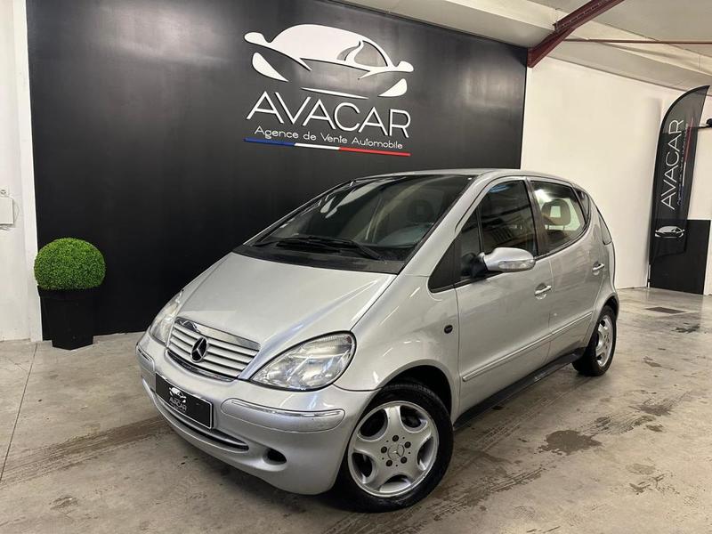 Mercedes Classe a Benz 170 Cdi 1.7 95 cv/Avantgarde
