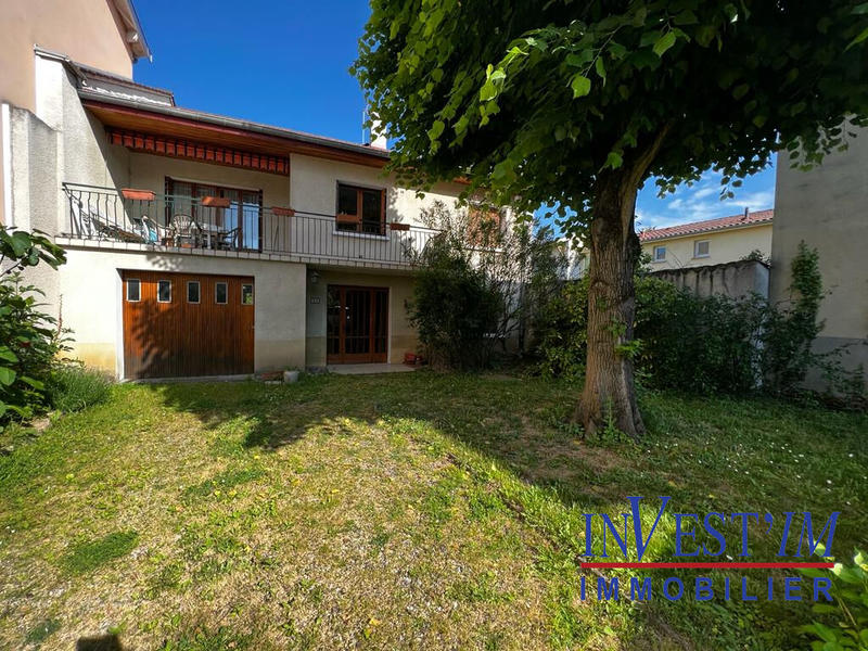 Maison - 155 m² - 6 pièces