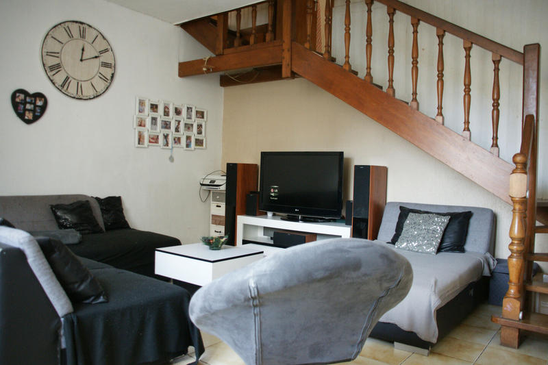 Maison - 89 m² - 4 pièces